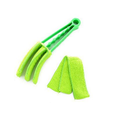 1PCS Venetian Blind Cleaner Removable Blind Cleaner Tool Fabric Window Duster For Window Shutters Vent Air Conditioner, Dust Collector Cleaning