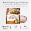 Sempio Japchae Sauce (60g) - Authentic Korean Cuisine at Home. Sweet & Savory Flavor for Stir-Fry Noodles view 2