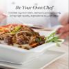 Sempio Japchae Sauce (60g) - Authentic Korean Cuisine at Home. Sweet & Savory Flavor for Stir-Fry Noodles view 3