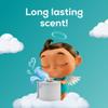 Angel Soft Toilet Paper with Fresh Linen Scented Tube, 8 Mega Rolls = 32 Regular Rolls, Soft and Strong Toilet Tissue view 4