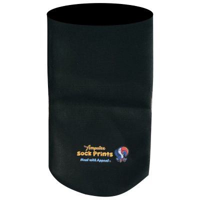 Amputee Sock "Black"