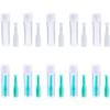 iGeyzoe 10 Pack Hard Contact Lens Remover, RGP Plunger Contact Plunger Inserter For Hard Contact Lens RGP Lens view 1