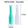iGeyzoe 10 Pack Hard Contact Lens Remover, RGP Plunger Contact Plunger Inserter For Hard Contact Lens RGP Lens view 3