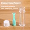 iGeyzoe 10 Pack Hard Contact Lens Remover, RGP Plunger Contact Plunger Inserter For Hard Contact Lens RGP Lens view 4