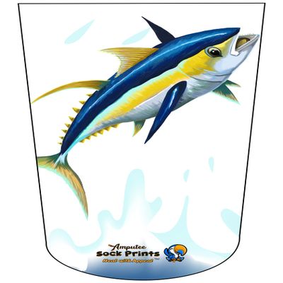 Amputee Sock "Tuna V1"