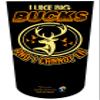 Amputee Sock "I like big bucks V1" view 1