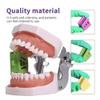 6Pcs Dental Bite Blocks Dental Silicone Mouth Prop Help for Open Mouth Comfortable, One Set Include Large, Medium, and Small (121 Degree Centigrade Autoclavable) view 4