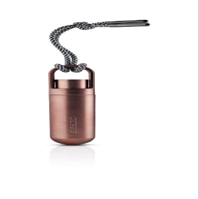 Eva Solo Mini sanitiser dispenser Bronze