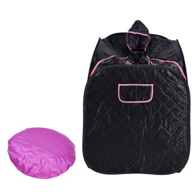 Portable Personal Steam Sauna Spa, Sauna Tent Multi Function Mini Home Sauna Box for Relaxation at Home