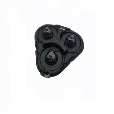 Black Shaving Unit Bottom Compatible with Philips Electric Shaver