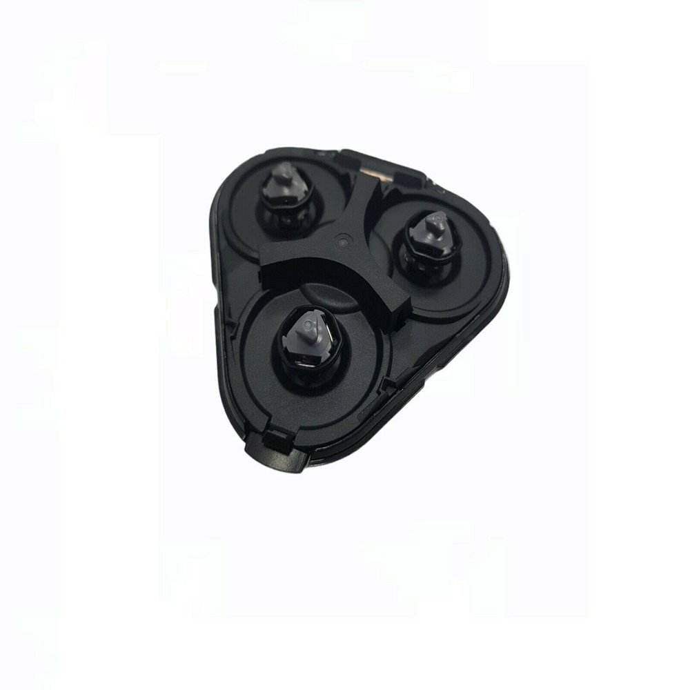 Black Shaving Unit Bottom Compatible with Philips Electric Shaver