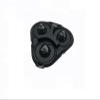 Black Shaving Unit Bottom Compatible with Philips Electric Shaver view 1