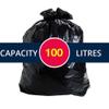 HOMESmith Eco 100 Heavy Duty Refuse sacks view 3