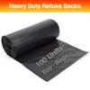 HOMESmith Eco 100 Heavy Duty Refuse sacks view 4