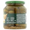 Kuhne Gherkins Gourmet Selection with Honey, 530g, (Pack of 8) view 2