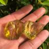 100g Natural Rough Citrine Stone raw Citrine Crystal Stones for Home Decoration view 3