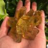 100g Natural Rough Citrine Stone raw Citrine Crystal Stones for Home Decoration view 4