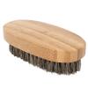 Beard Brush, Compact Beard Beauty Brush for Men and Women view 1