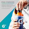 Gatorade Gx Bottle, Light Blue view 3