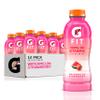 Gatorade G Fit Electrolyte Beverage, Healthy Real Hydration, Watermelon Strawberry, 16. Bottles (12 Pack) view 1