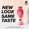 Gatorade G Fit Electrolyte Beverage, Healthy Real Hydration, Watermelon Strawberry, 16. Bottles (12 Pack) view 3