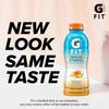 Gatorade G Fit Electrolyte Beverage, Healthy Real Hydration, Tropical Mango, 16.9.oz Bottles (12 Pack) view 2