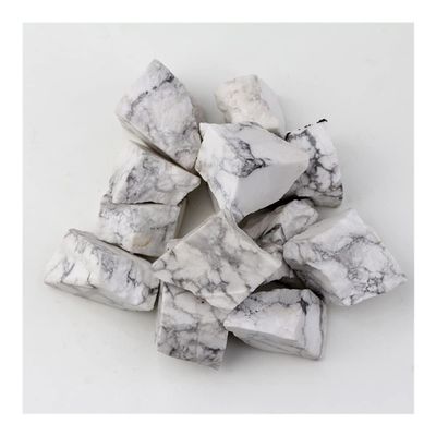 100g Bulk Lots Raw Rough Crystal Quartz Natural Rock Stone Amethyst Citrine Fluorite Reiki Healing Mineral Specimen Garden Decor Healing Crystal Stone (Color : Magnesite)