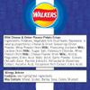 Walkers Less Salt Mild Cheese & Onion Multipack Crisps 18 x 6 x 25g view 3