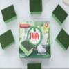 Addis Fairy Originals Non Scratch General Dual Sponge Scourer with Crystals, Pack of 6, Green One Size view 4
