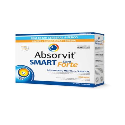 Absorvit Smart Extra Strong