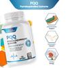 PQQ Max 20mg, 120 Capsules  Pyrroloquinoline Quinone - Promotes Mitochondrial Biogenesis, Energy Optimize | Plant Extract - Powerful & 100% Natural Supplement view 2