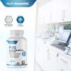 PQQ Max 20mg, 120 Capsules  Pyrroloquinoline Quinone - Promotes Mitochondrial Biogenesis, Energy Optimize | Plant Extract - Powerful & 100% Natural Supplement view 3