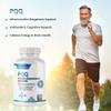 PQQ Max 20mg, 120 Capsules  Pyrroloquinoline Quinone - Promotes Mitochondrial Biogenesis, Energy Optimize | Plant Extract - Powerful & 100% Natural Supplement view 4