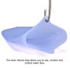 Enema Bag Kit 2L for Colon Cleansing Reusable Coffee Enema Kit with 150cm Silicone Hose and 4 Reusable Nozzle Tips view 3