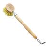 Fairy Original Wooden Washing Up Dish Brush, Single view 2