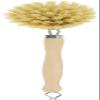 Fairy Original Wooden Washing Up Dish Brush, Single view 4