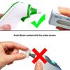 Happy-house 200 Counts Ear Thermometer Probe Covers Refill Caps Lens Filters for All Braun Thermometer Models Thermometers Disposable Covers for Ear Thermometers view 4