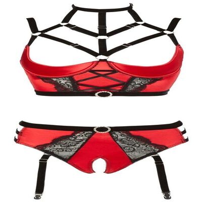Abierta Fina Lifting Set-22211443321 Lifting Set Red 80C/M