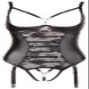 Abierta Fina Body-26422201331 Black 85C/L view 1