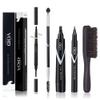VOID Homme Beard Filling Pen Kit (Dark Brown, Set of 5) Beard Filler Pencil & Mens Beard Pen with Beard Brush, VOID Beard Filler Kit for Instant Beard Filling, Waterproof 48Hr VOID Beard Pen Kit view 1