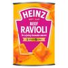Heinz Beef Ravioli 6x400g view 3
