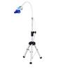 18W Floor Adjustable Bleaching 6 Lights Blue Teeth Whitening Lamp Machine view 1