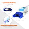 18W Floor Adjustable Bleaching 6 Lights Blue Teeth Whitening Lamp Machine view 3
