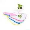 Dental Chairside Molar Tooth Shaped Hand Mirror Plastic (5pcs) view 2