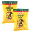 Parle Mango Bite 333g (Pack of 2) Mango Flavored Candy With Juicy Mango Taste Mango Toffee Easy To Carry Anywhere view 1