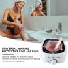 10pcs Professional Wax Warmer Collar Wax Heater Protective Ring Accessory (Square) view 3
