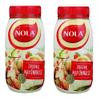 Nola Mayonnaise Bottle 27 Ounce|750g Imported from South Africa (Original, Pack of 2) view 1