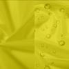Beard Grooming Kit Shaving Catcher Apron, Beard Shaper Transparent & Black Apron Bib + Beard Bib Apron (Yellow) view 3