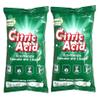 2 x Citric Acid Natural Appliance Descaler All-purpose Cleaner Limescale Remover - 250g view 1