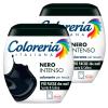 Grey 2 x Coloreria Italiana Dye for Washing Machine Fabrics Intense Black All-in-One Formula  2 Single Dose Packs of 350 g view 1